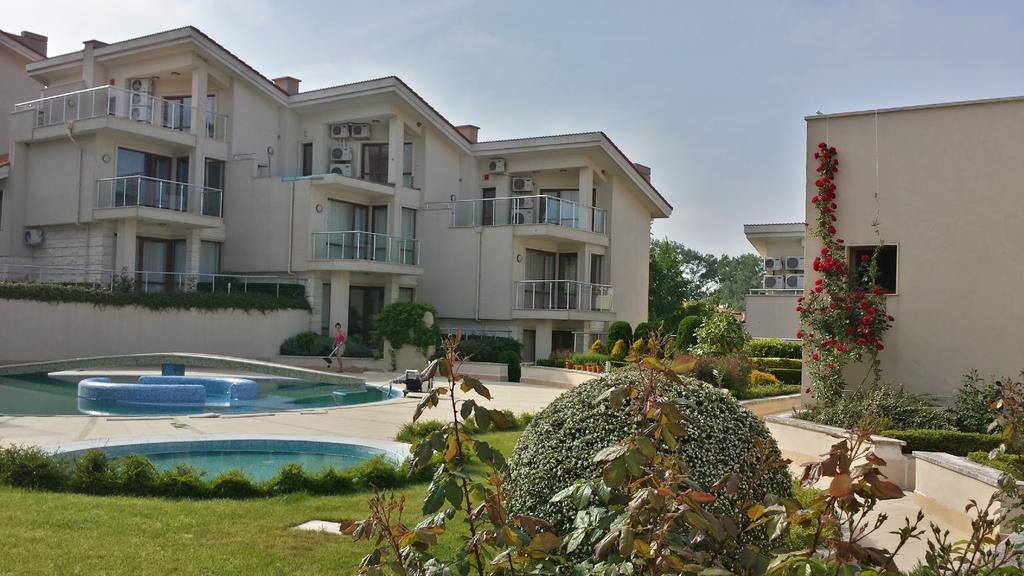 Villa Sun Village Byala Bjala Kültér fotó