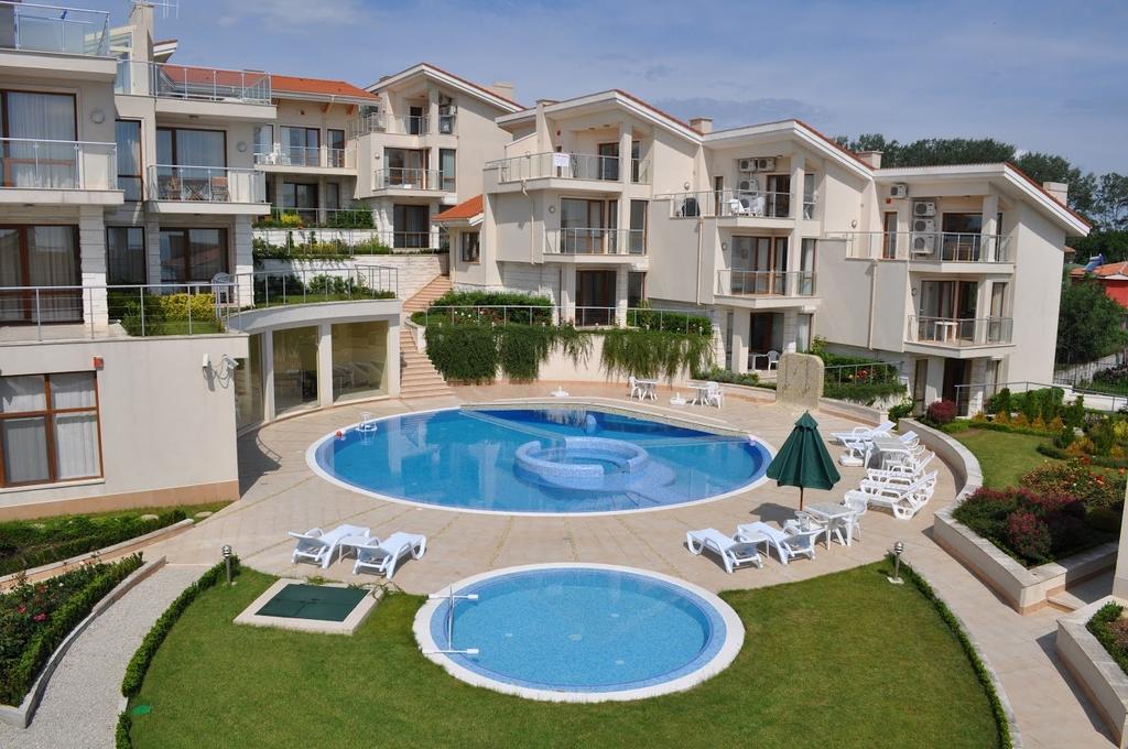 Villa Sun Village Byala Bjala Kültér fotó