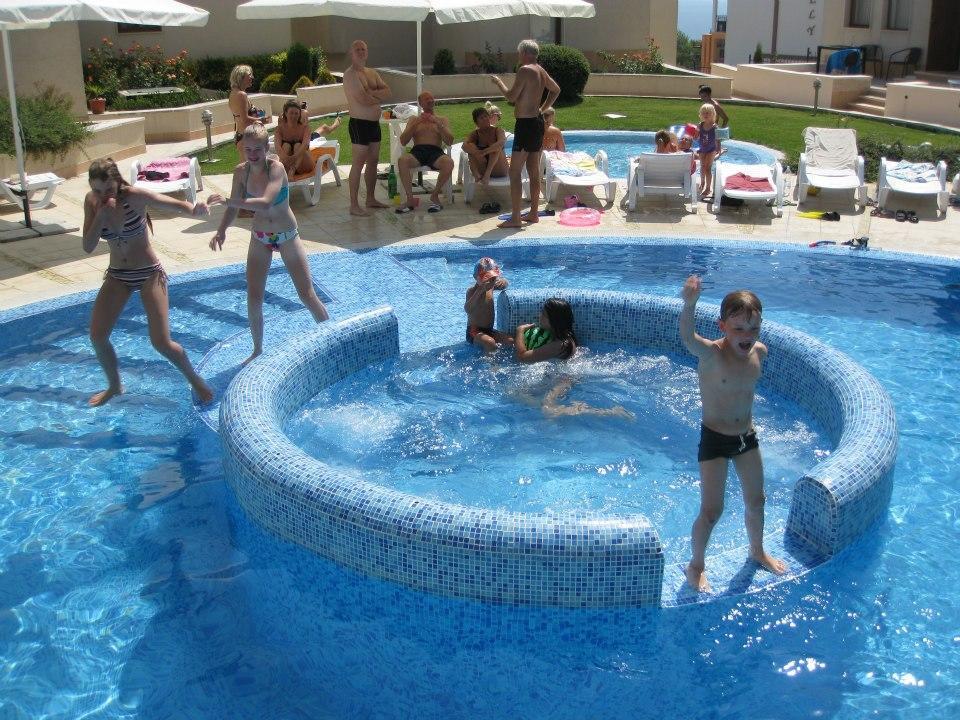 Villa Sun Village Byala Bjala Kültér fotó