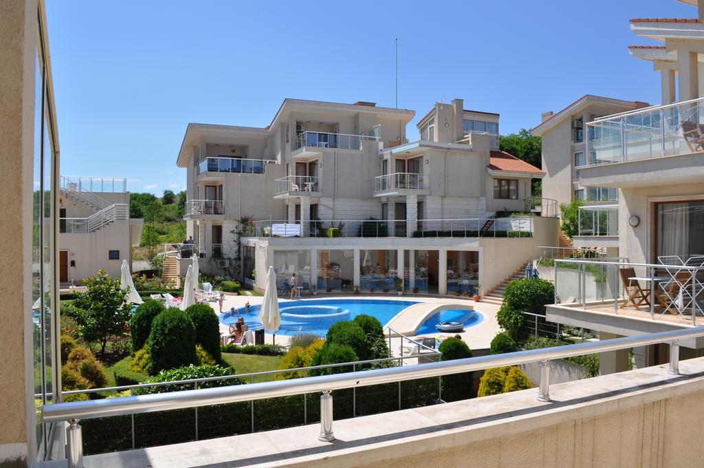 Villa Sun Village Byala Bjala Kültér fotó